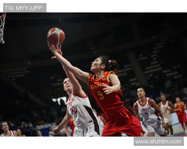 加拿大女篮与中国女篮精彩对决全场比赛录像回顾与分析