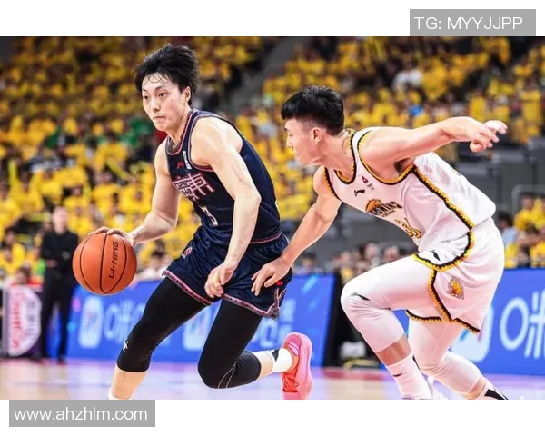 2019年CBA季后赛精彩对决广东队迎战江苏队全力争胜之战