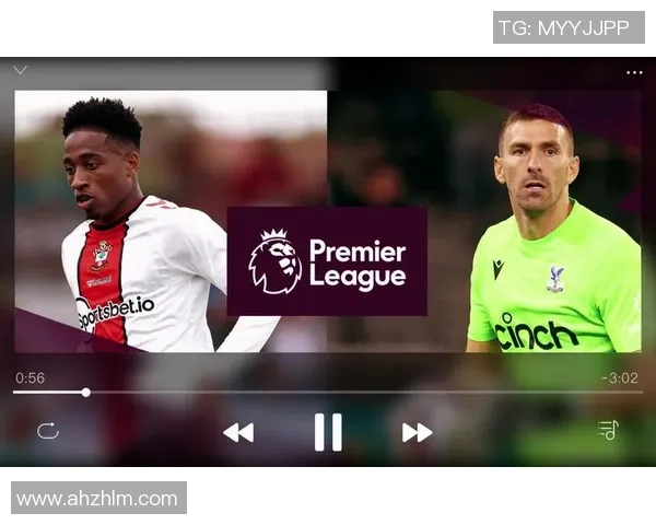 南安普顿对阵水晶宫精彩在线直播全程回顾与赛后分析