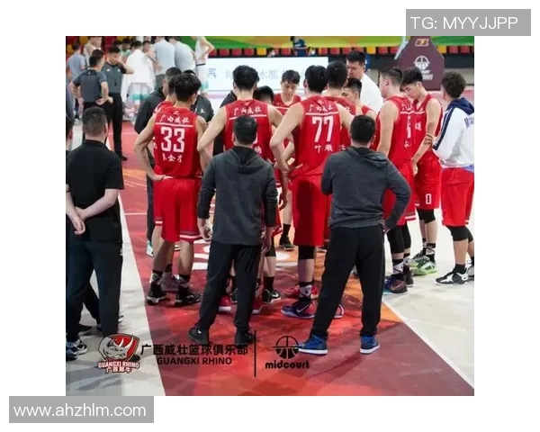 广西威壮队对决湖南金健米业股份有限公司精彩赛事回顾与分析